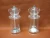 Import Acrylic Salt & Pepper Mill Set I from Taiwan