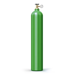 ISO UN Empty Gas Cylinder Price For Industrial Electronic Medical