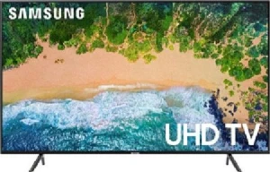 Samsung Q70T 75" Class HDR 4K UHD Smart QLED TV
