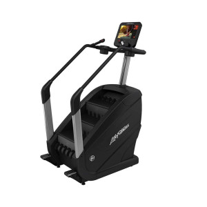 LIFE FIT  Series Powermill Climber with Discover StepMill