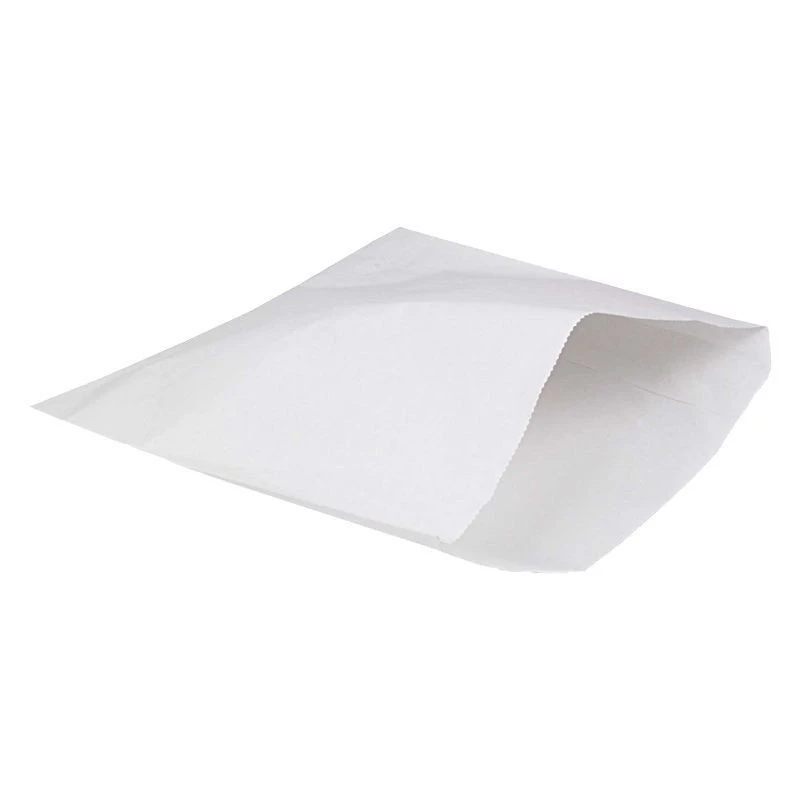 Buy White Sulphite Paper Bags from Manchester Paper Bags, United