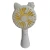 Import 2020 New Electronic handheld Mini fan student Office domitory outside children good quality ABS Durable fan from China