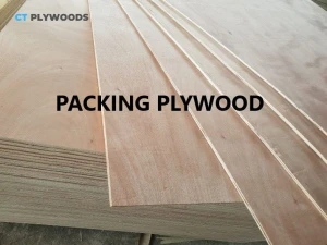 Packing Plywood 2 - 18mm
