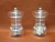 Import Acrylic Salt & Pepper Mill Set I from Taiwan