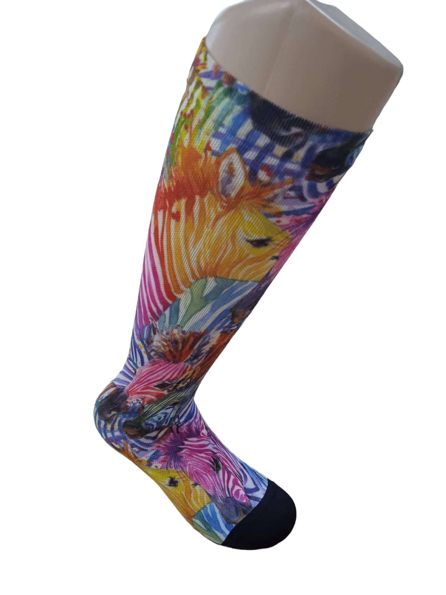 Buy Printed Compression Socks from Norfolk Textile Dis Tic US, Republic ...
