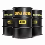 Diesel EN590 10ppm