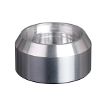 High precision customized antirust steel bushings