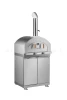 High-end pizza oven