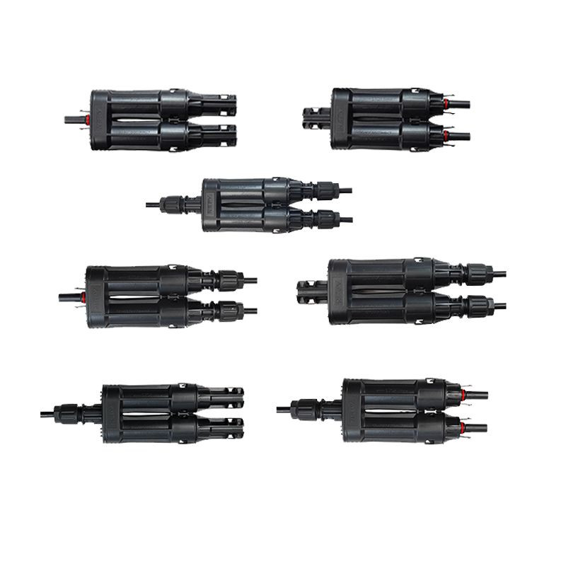 Buy 1500vdc Solar Branch Fuse Connector from Newsun PV Technology CO ...