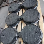 Round And Square Ductile Cast Iron Manhole Covers