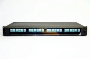 MPO/MTP HIGH DENSITY PATCH PANEL