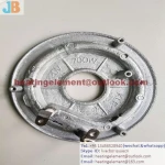 Rice Cooker cast aluminum heating plate