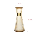 Ambor Glass Bottles
