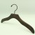Import New style wooden top hanger for clothes from China