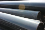 125mm PE1000 UHMW-Pe 2MPa Wear-Resistant Tube