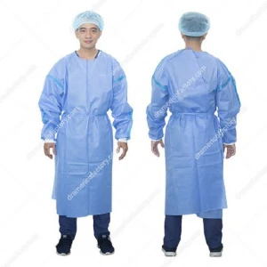 Disposable Isolation/Surgical Gown level 1,2,3,4