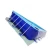 Import Factory Direct Reinforced Poly Fabric Metal Frame Blue Plastic Inflatable Swimming Pool for Water Funny from China