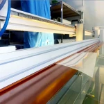 Pdlc Smart Film Roll Cutting Machine 3600mm