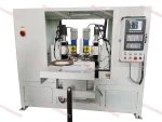 CNC drilling machine for clutch facing machine Brake lining manufacturing machine  Brake lining making machine