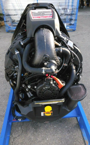 2021 Used Mercury 250L Pro XS 4-Stroke Outboard Engine 20" Shaft Length
