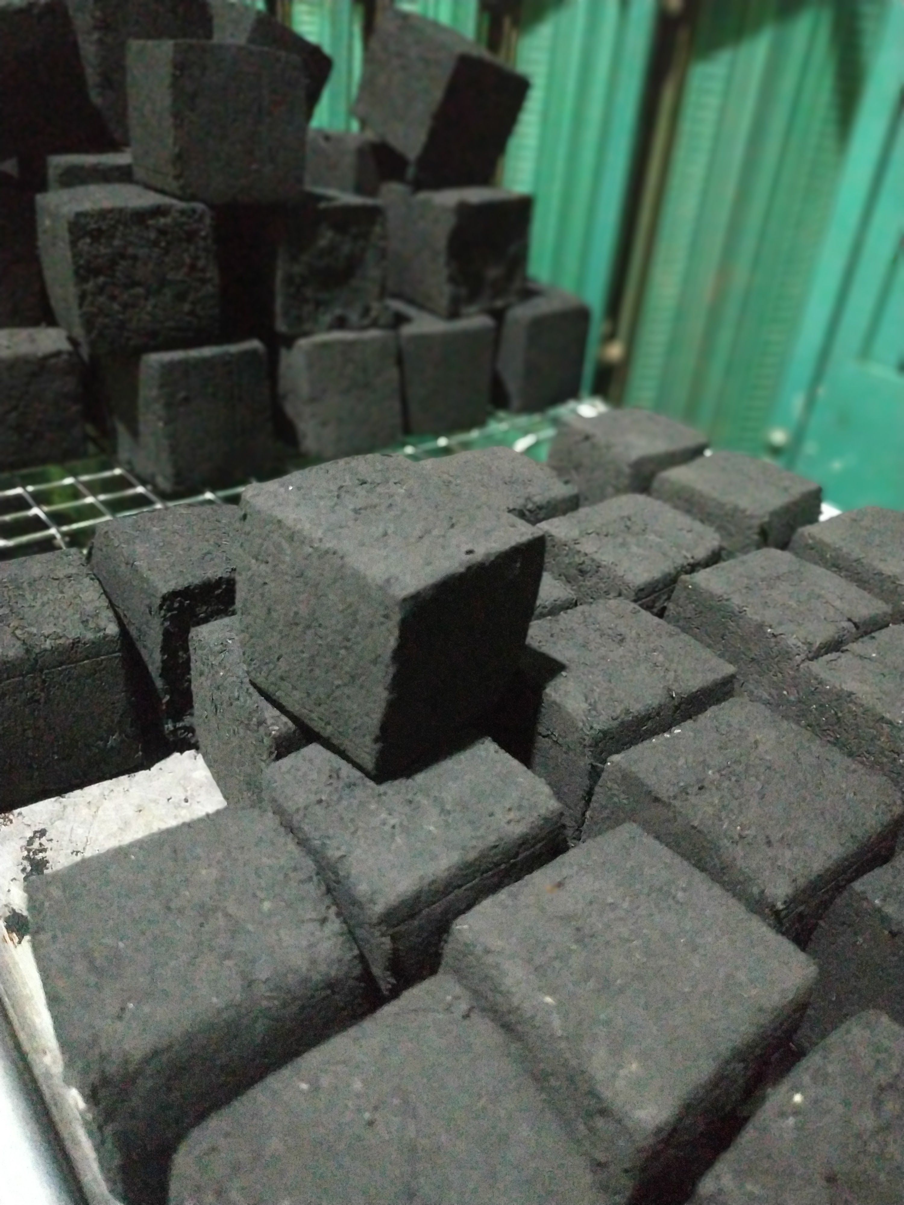 Buy Coco Charcoal Briquettes from Briket Coco Indo, Indonesia