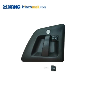 XCMG crane spare parts Qixing left outer buckle hand GD12A *860141101