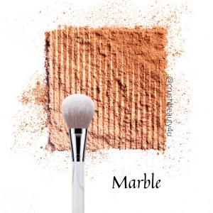Marble 11PCS Vegan Makeup Brush Set