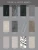 Import PVC Wall Panel - Stone & Matte Series from Republic of Türkiye