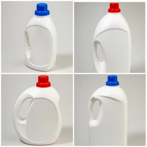 HDPE Plastic Bottle for Laundry Detergent/Fabric Softener
