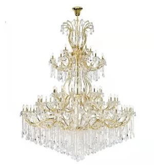 Crystal Chandelier for MD-001