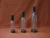 Import Acrylic Salt & Pepper Mill Set I from Taiwan