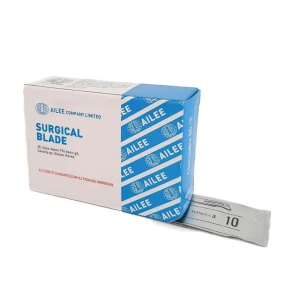 Surgical Stainless Steel Blades