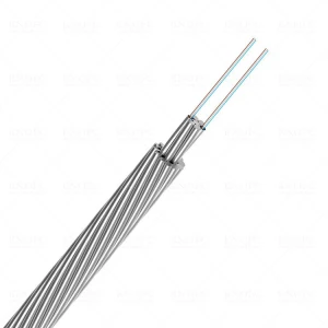 OPGW Aeirlal Fiber Optic Cable