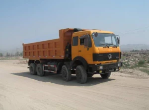 Benz dump trucks，tipper trucks for transportation