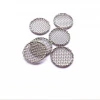 Round Shape 304 Stainless Steel Wire Mesh Filter Disc
