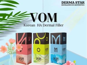 Wholesale Price Korean Injectable Spring Vom Lip and Nose Dermal Fillers