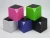 Import Cube Portable Mini Speaker LED wireless bluetooth Speaker For smartphone from China
