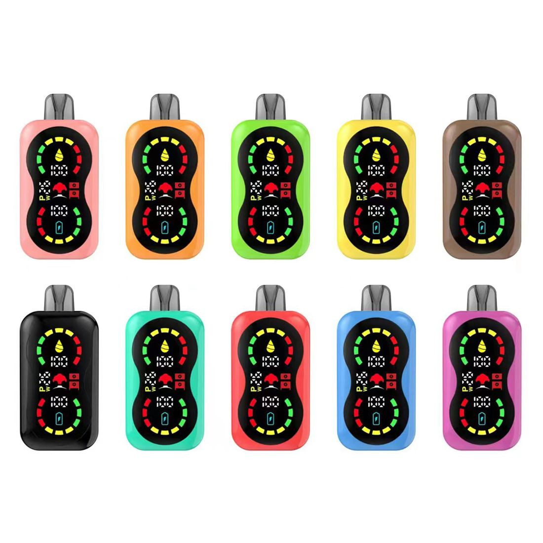 Old School Original 22000 Puff Turbo Mo 22K Disposable Vapes Pen E Cigarette  Custom Wholesale Dual Mesh Coil Led Big Screen Australia Vapes Box Of 20