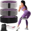 Fitness Hip Circle Hip Resistance Band Training Fabric Booty Hip Circle bands