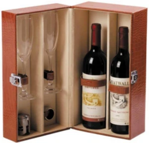 printing wine drinking packaging box, giftbox for wine or drinking package
