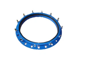 UNI FLANGE ADAPTOR FOR DUCTILE IRON PIPE AND STEEL PIPE