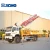 Import XCMG Factory HB37V 37m Hot Sale Truck Mounted Concrete Boom Pump Price from China