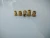 Import Brass Threaded Inserts from India