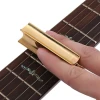 Electric Guitar Slide Steel Solid Stainless Tone Bar Hawaiian Slider for Acoustic