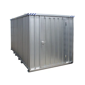 Certified Cargo Storage Assets Used Shipping Containers Engineered For Secure Freight Handling