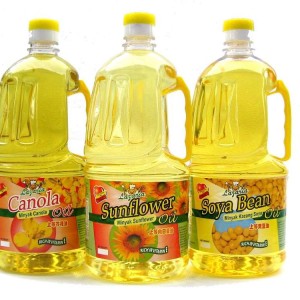 Factory Price Refined Canola Oil /ISO/HALAL/HACCP Approved & Certified