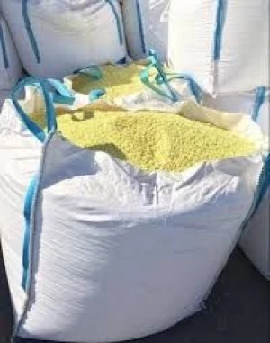 Granular Sulphur (99.5% Min Purity) for Agriculture & Industrial Applications