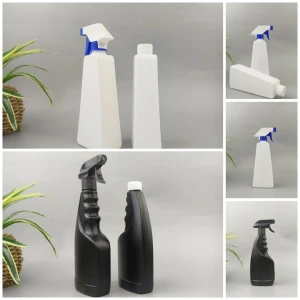 White Spray Bottles with Hight Quality