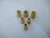 Import Brass Threaded Inserts from India