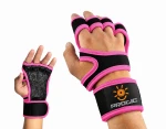 Custom Fit Gym Gloves Designed for Optimal Performance and Protection